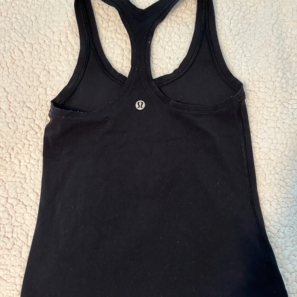 Lululemon Tank Top - Picture 2 of 4